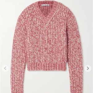 Acne Studios Krismus wool-blend sweater